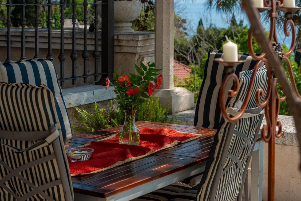 Dubrovnik Seaview Apartment 10 Min To The Old Town Exterior foto